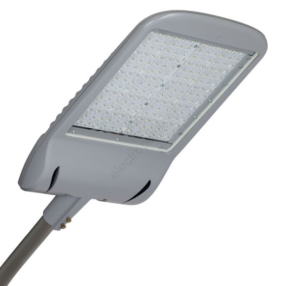 Консольный светильник светодиодный дку-200 волна  ip65 шб1/у50(24000/740/ral7040/d/0/gen1)
