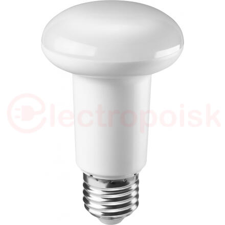 Лампа светодиодная LED рефлекторная 8вт Е27 R63 дневной
