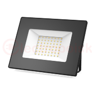 Прожектор светодиодный ДО-50 Вт 4450 Лм 3000К IP65 200-240 В черный LED Elementary Gauss Прожектор светодиодный ДО-50 Вт 4450 Лм 3000К IP65 200-240 В черный LED Elementary Gauss