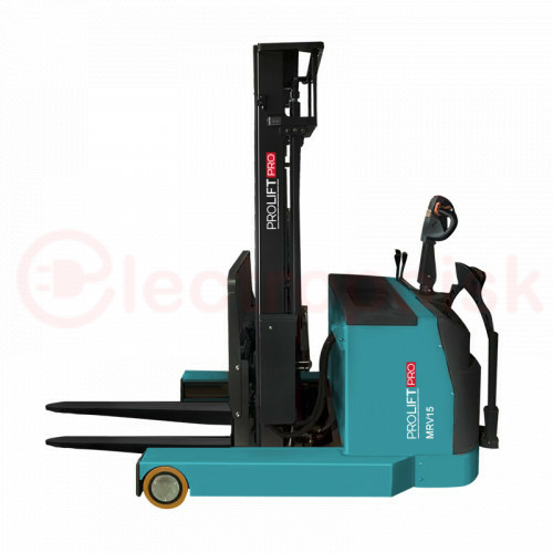 Штабелер с выдвижной мачтой (мини-ричтрак) PROLIFT PRO MRV 1535