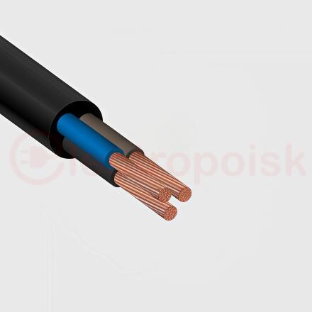 Кабель силовой гибкий КГН 3х0,75