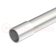 Алюминиевая труба M20x1,5,3000 Алюминиевая труба M20x1,5,3000
