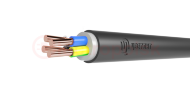 Кабель силовой ППГнг(A)-HF 4х2.5ок(N)-0.66 ТРТС Кабель силовой ППГнг(A)-HF 4х2.5ок(N)-0.66 ТРТС