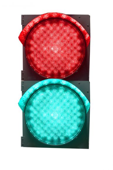 Светофор дорожный светодиодный Т.8.2 (Э00026ЕК)