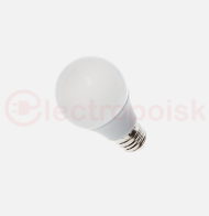 Лампа светодиодная LED A60 220V/9W/E27 750Lm 6500К Лампа светодиодная LED A60 220V/9W/E27 750Lm 6500К