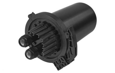 Муфта-кросс МКО-С7/48-1КС1645-К-2ФТ16 (2 фитинга 16 мм) ССД