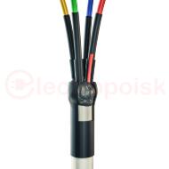 Муфта кабельная мини5ПКТп - 2,5/10 (КВТ) Муфта кабельная мини5ПКТп - 2,5/10 (КВТ)