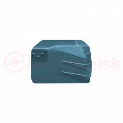 Кожух колеса для тележек SK15
