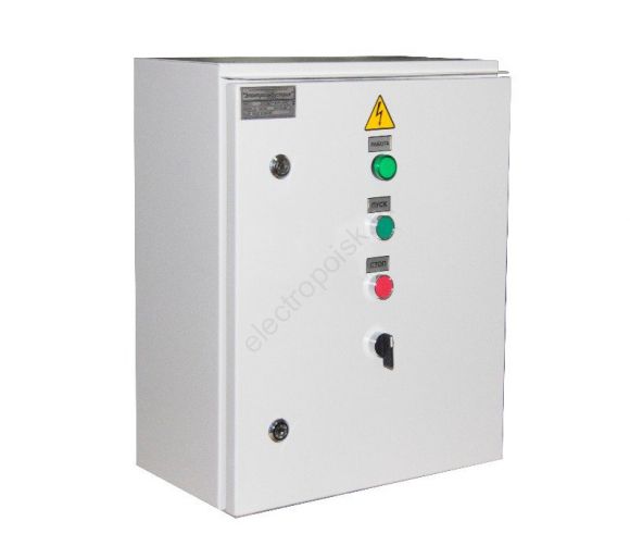 Ящик управления освещением ЯУО-9602-3474-У2 IP54
