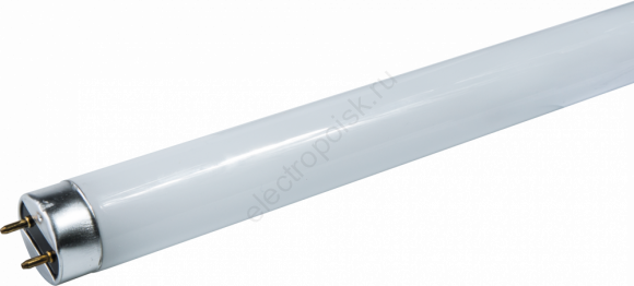 Лампа светодиодная LED 24вт G13 белый установка возможна после демонтажа ПРА ОНЛАЙТ (23132)