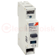 Кнопка управления OptiDin KM63-C-02-УХЛ3 Кнопка управления OptiDin KM63-C-02-УХЛ3