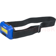 Фонарь светодиодный NPT-H24-3AAA 3Вт COB LED налобный Фонарь светодиодный NPT-H24-3AAA 3Вт COB LED налобный