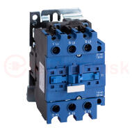 Контактор ПМЛ-3165М1-50А-24DC-УХЛ4-Б- Контактор ПМЛ-3165М1-50А-24DC-УХЛ4-Б-