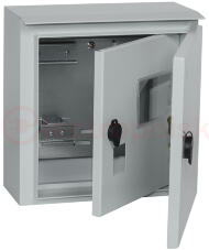 TITAN Корпус металлический ЩУ 1/1-1 (310х300х150) У1 IP66 TITAN Корпус металлический ЩУ 1/1-1 (310х300х150) У1 IP66