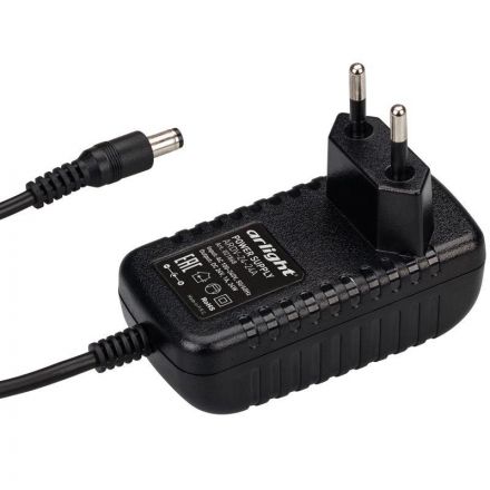 Блок питания ARDV-24-24A (24V, 1A, 24W) (ARL, Адаптер)