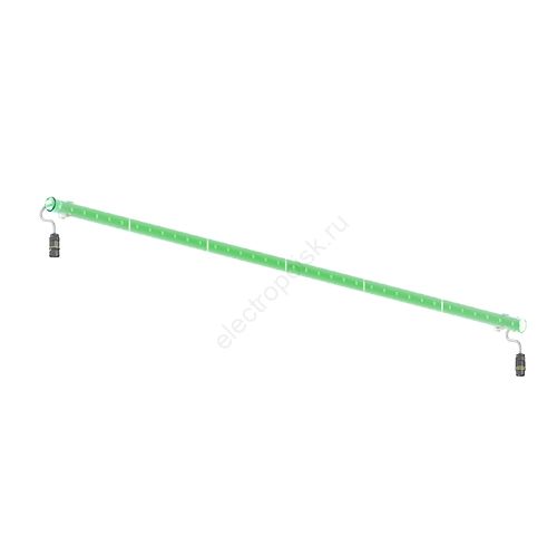 Светильник L-line A 3,0 (монохром) 86Вт IP66 Д 2950мм зеленый