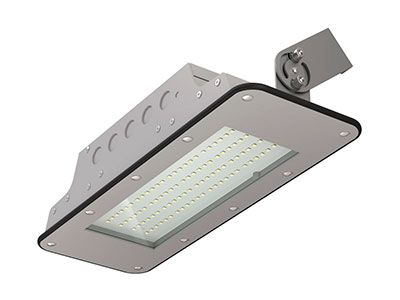 Светильник LED ОПТИМА TG (СБУ) 18Вт 2700Лм 3,0К КСС Д темперированное прозрачное стекло IP67
