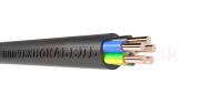 Кабель силовой ППГнг(А)-HF 5Х1.5ок(N.PE)-0.660 ТРТС Кабель силовой ППГнг(А)-HF 5Х1.5ок(N.PE)-0.660 ТРТС