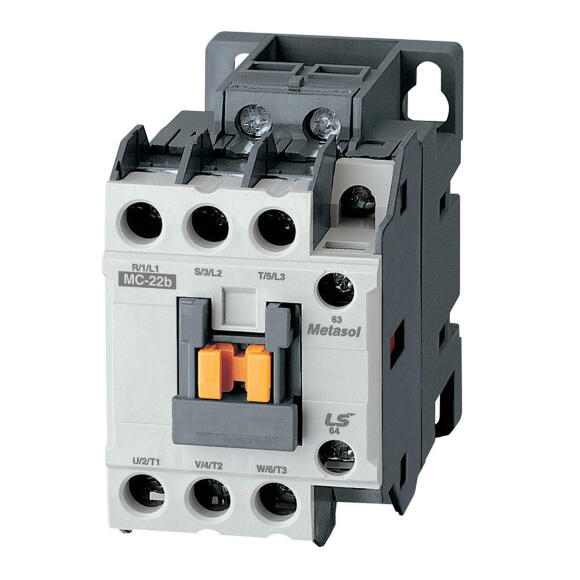 Контактор Metasol MC-22b DC48V 1a1b, Screw Контактор Metasol MC-22b DC48V 1a1b, Screw