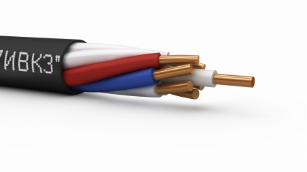 Кабель контрольный КВВГнг(А)-LS 7х1 ТРТС
