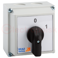 Переключатель кулачковый OptiSwitch 4G10-91-PK-R014 Переключатель кулачковый OptiSwitch 4G10-91-PK-R014