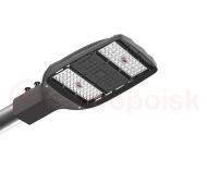 Уличный светильник LED Street 9M 35Вт Ш27 5000K консольный IP66 темно-серый Уличный светильник LED Street 9M 35Вт Ш27 5000K консольный IP66 темно-серый