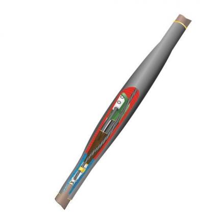 Муфта кабельная соединительная 1СТп(тк)нг-LS-4х(70-120) с соединителями болтовыми