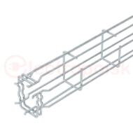 Проволочный лоток 75x50x3000 горячий цинк Проволочный лоток 75x50x3000 горячий цинк