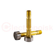 Цанга c газовой линзой ф1.0 FB TIG 240-550W (2 шт.) Цанга c газовой линзой ф1.0 FB TIG 240-550W (2 шт.)