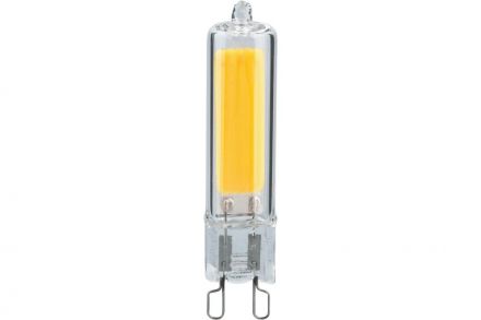 Лампа светодиодная LED 5вт 230в G9 тепло-белый капсульная