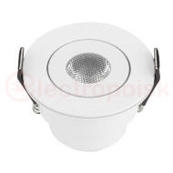 Светодиодный светильник LTM-R52WH 3W Warm White 30deg (ARL, IP40 Металл, 3 года) Светодиодный светильник LTM-R52WH 3W Warm White 30deg (ARL, IP40 Металл, 3 года)