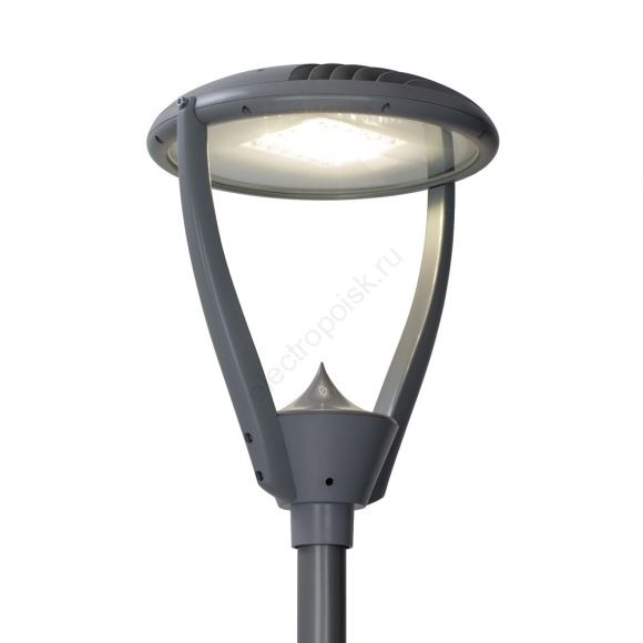 Светильник светодиодный ДТУ-60 Факел LED IP65 ШОС/Т60(5500/740/RAL7040/D/0/GEN2) 