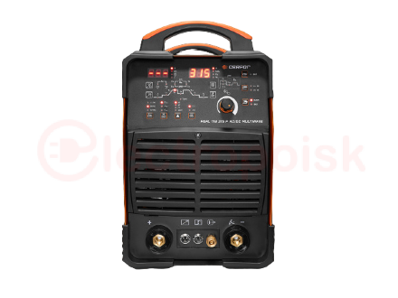 Инвертор сварочный TIG 315 P AC/DC MULTIWAVE ''REAL'' (E30301) Инвертор сварочный TIG 315 P AC/DC MULTIWAVE ''REAL'' (E30301)