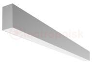 Светильник PROFILE 60H S DR LED 1200 BL 4000K Светильник PROFILE 60H S DR LED 1200 BL 4000K