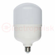 Лампа светодиодная LED-M80-40W/DW/E27/FR/S Матовая. Серия Simple. Дневной свет (6500K). Картон. ТМ Volpe. Лампа светодиодная LED-M80-40W/DW/E27/FR/S Матовая. Серия Simple. Дневной свет (6500K). Картон. ТМ Volpe.