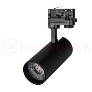 Светильник трековый LGD-GERA-4TR-R74-20W Day4000 (BK, 24 deg, 230V) (ARL, IP20 Металл, 5 лет) Светильник трековый LGD-GERA-4TR-R74-20W Day4000 (BK, 24 deg, 230V) (ARL, IP20 Металл, 5 лет)