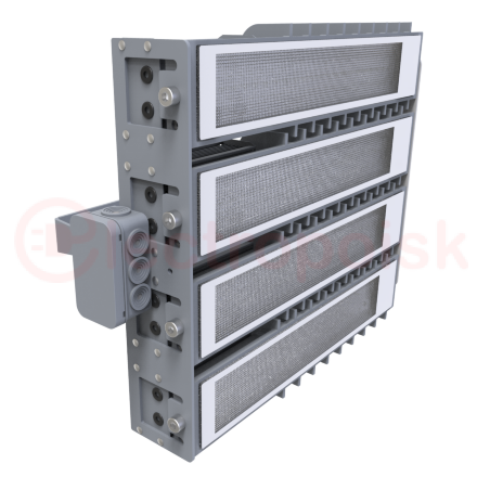 Светильник ДО-220w IP65 18703Лм 5000К 120° ПРИЗМА