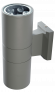 Светильник светодиодный ДБУ-2х5Вт архитектурный   IP65 6500К 900Лм серый