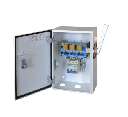 Ящик силовой ЯРП-100-63 У3 Узола IP54