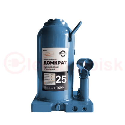 Домкрат гидравлический GEARSEN 25,0 т (GHJ 250)