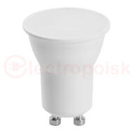 Лампа светодиодная LED 5вт 230в GU10 теплый Лампа светодиодная LED 5вт 230в GU10 теплый
