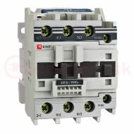 Контактор малогабаритный КМЭп 40А 24В DC 1NO 1NC PROxima Контактор малогабаритный КМЭп 40А 24В DC 1NO 1NC PROxima