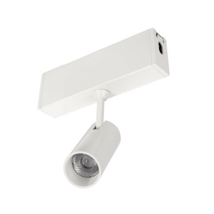 Светильник CLIP-38-SPOT-R146-6W Warm3000 (WH, 24 deg, 24V) (, IP40 Металл, 3 года)
