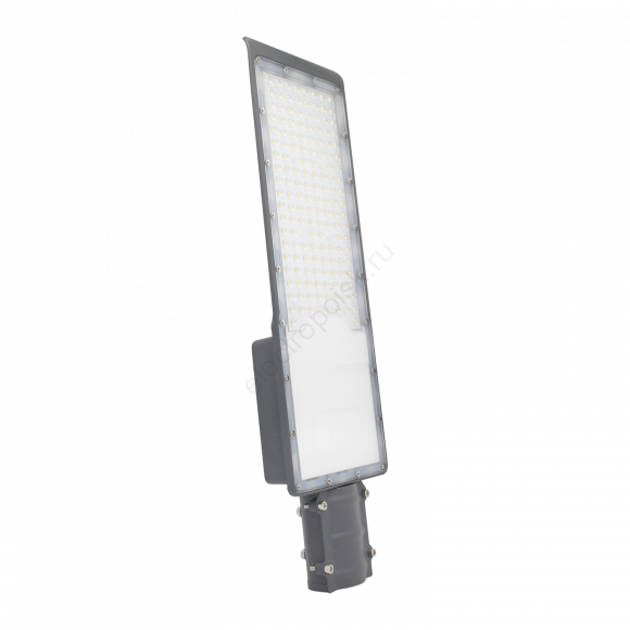 Светильник светодиодный уличный консольный LED ДКУ-150 Вт 15000 Лм 5000К IP65 190-250 В КСС Д 546х170х67 мм Avenue Gauss