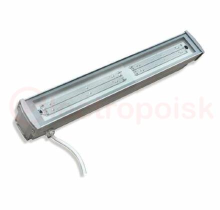 Светильник светодиодный ДБП-18Вт IP66 4250К       ISK18-01-C-02 2ExnAIIT6