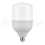 Лампа светодиодная LED 42 Вт 3600 лм 4000К AC180-240В E27 цилиндр Т120 нейтральный  Elementary Gauss Лампа светодиодная LED 42 Вт 3600 лм 4000К AC180-240В E27 цилиндр Т120 нейтральный  Elementary Gauss