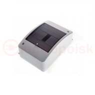 Щит ЩРн-П-6 без з/ш IP40 бел Tyco Щит ЩРн-П-6 без з/ш IP40 бел Tyco