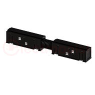 Коннектор для шинопровода Arte Lamp LINEA-ACCESSORIES A483306 Коннектор для шинопровода Arte Lamp LINEA-ACCESSORIES A483306