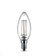 Лампа светодиодная LED A60 4 Вт 400 Лм 6500 К E14 К 220-240 В IP20 Ra 80-89 (класс 1В) LED Classic PHILIPS