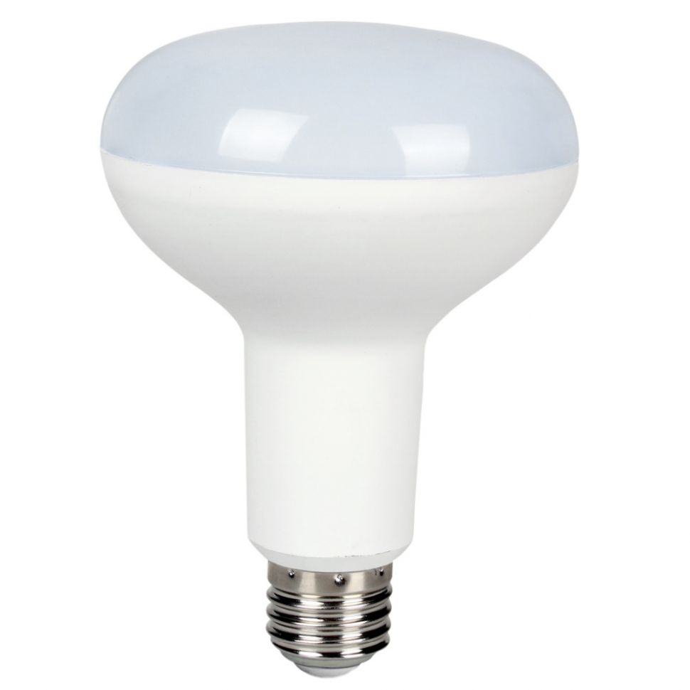 Лампа светодиодная LED рефлекторная 8вт E27 R63 тепло-белый ECO (LLE-R63-8-230-3